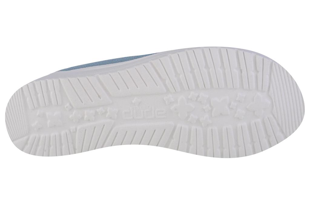 Hey Dude Wendy Boho, женские синие кроссовки