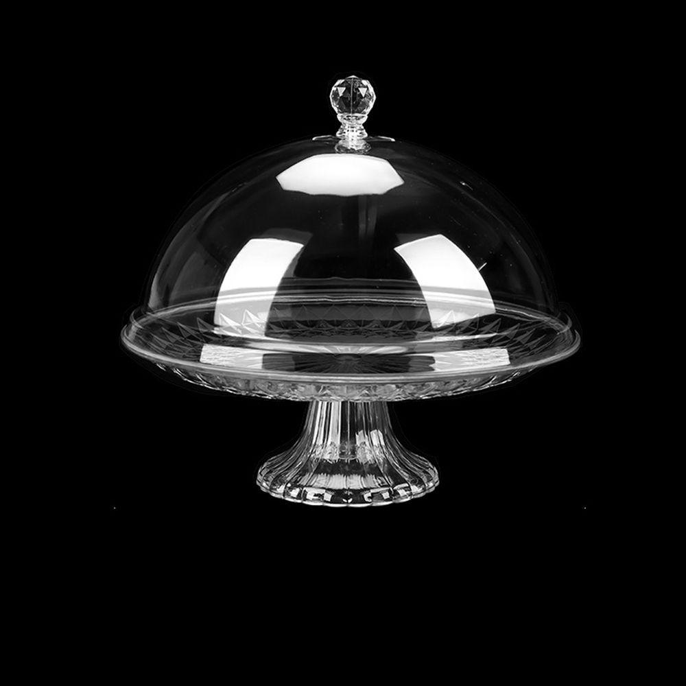 Baking Cakes Exhibition Food Food Preservation Tray Stand Dessert Stand Sampling Tray Fruit Plate