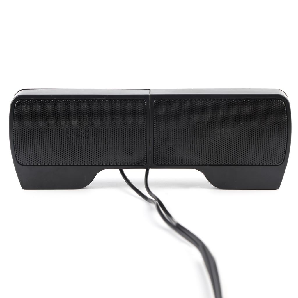 Laptop Soundbar USB Clip Screen Mini Desktop Portable 2.0 O Computer Accessories