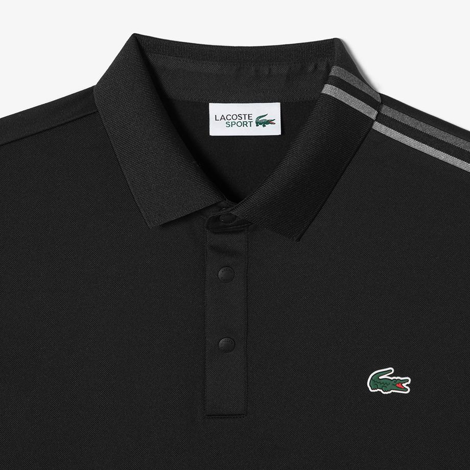 Lacoste Мужская гольф-поло для высокой производительности DH934E-55N031