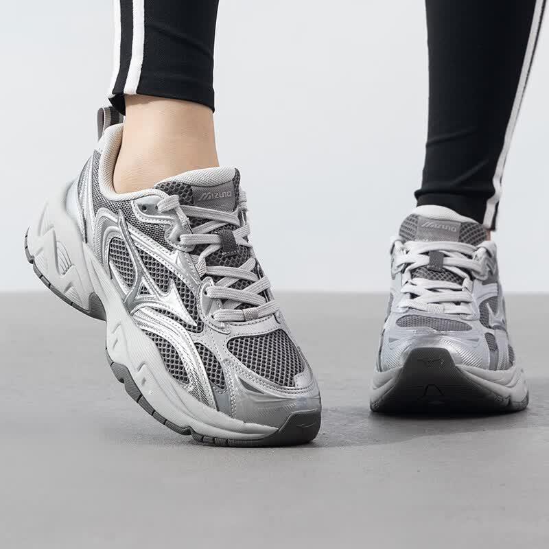 Mizuno Женская повседневная обувь для активного образа жизни на все сезоны D1GH2504-01