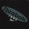 Reebok Свитшот в стиле колор-блок Heritage   Черный Зеленый Rets5fm42bk