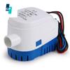 Waterproof DC 12V 24V 1100GPH Automatic Bilge Pump for Kayak Marine Boat