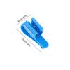 4Pcs Aquarium Filtration Water Pipe Filter Hose Holder Home Brew Bucket Clip Syphon Tube Flow Control Wine Beer Clamp Fish Tools
