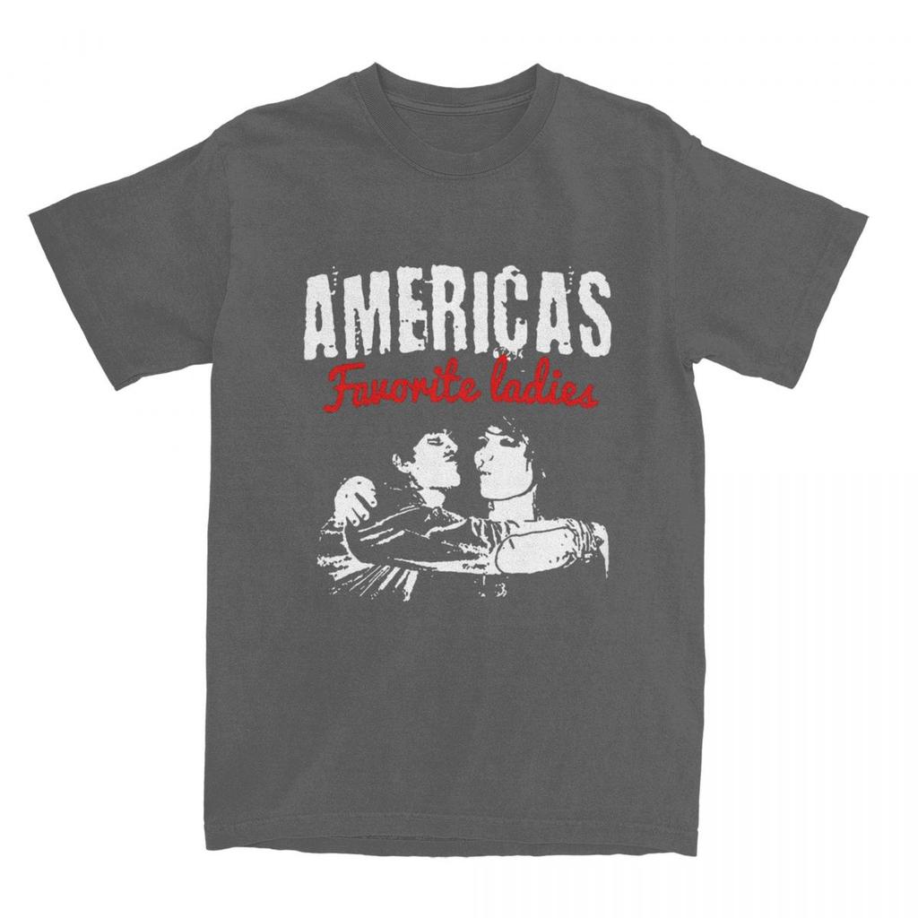 Americas Favorite Ladies Shirt Merch Jake Webber Johnnie Guilbert T Shirts Cotton Clothing Fashion Tees Summer