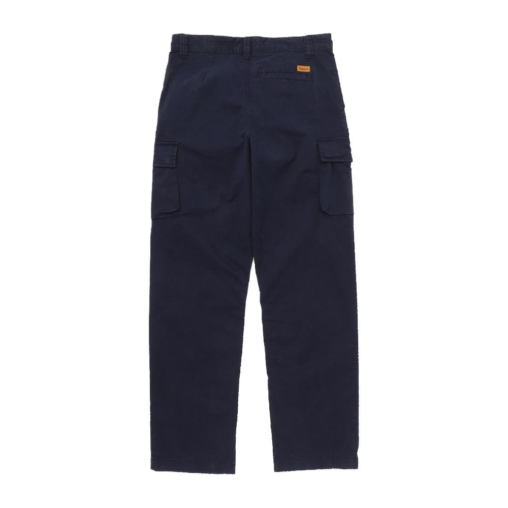 Timberland Брюки карго мужские морской синий умеренный TB0A68N3433
