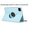 Xiaomi Pad5 Pad6 Mi Pad 5 6 Pro Case 11 Inch 2023 360 Degree Rotating Flip Stand Tablet for Funda Xiaomi Pad 5 6 Pro Case Cover