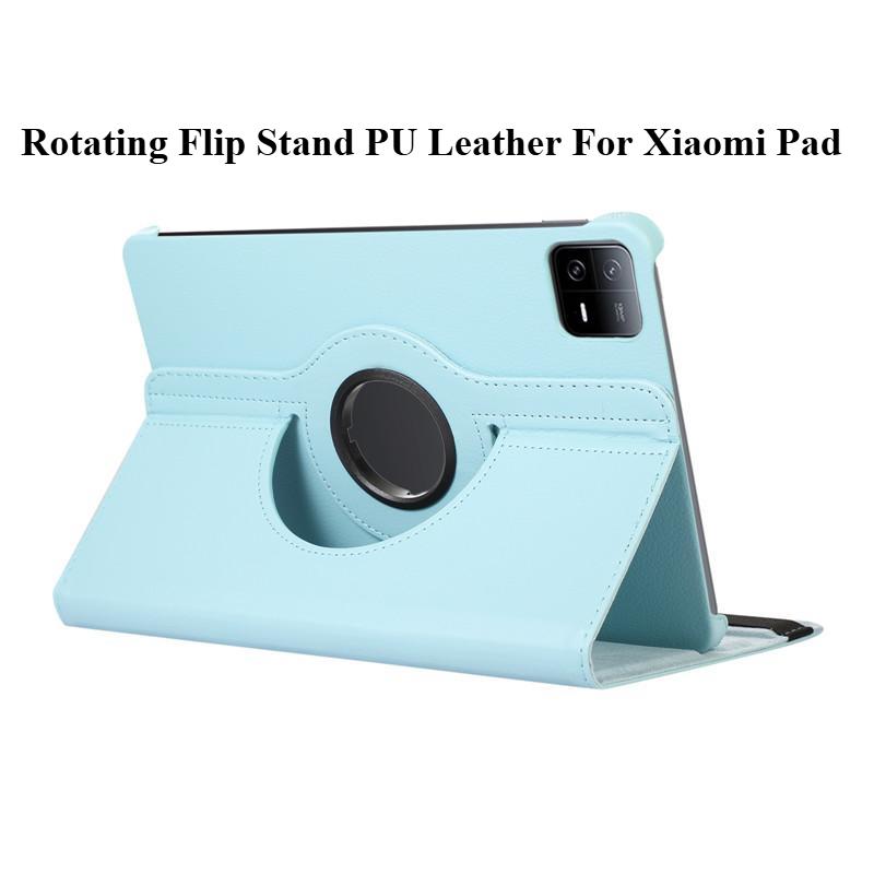 Xiaomi Pad5 Pad6 Mi Pad 5 6 Pro Case 11 Inch 2023 360 Degree Rotating Flip Stand Tablet for Funda Xiaomi Pad 5 6 Pro Case Cover