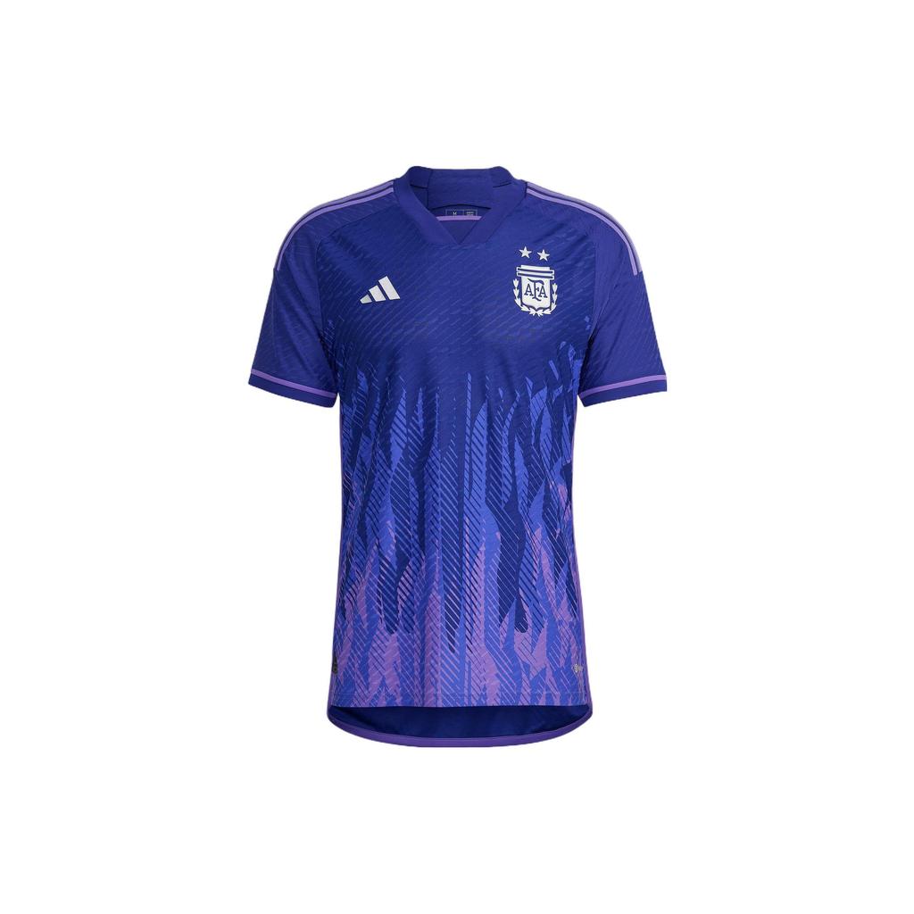 adidas Аргентина 2022 Настоящая выездная футболка HB9657