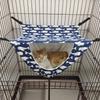 Sleeping House Kitten Swing Bed Breathable Cat Hanging Bed Cat Cage Hammock  Guinea Pig
