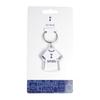 Tottenham Hotspur FC Kit Acrylic Double Sided Keyring