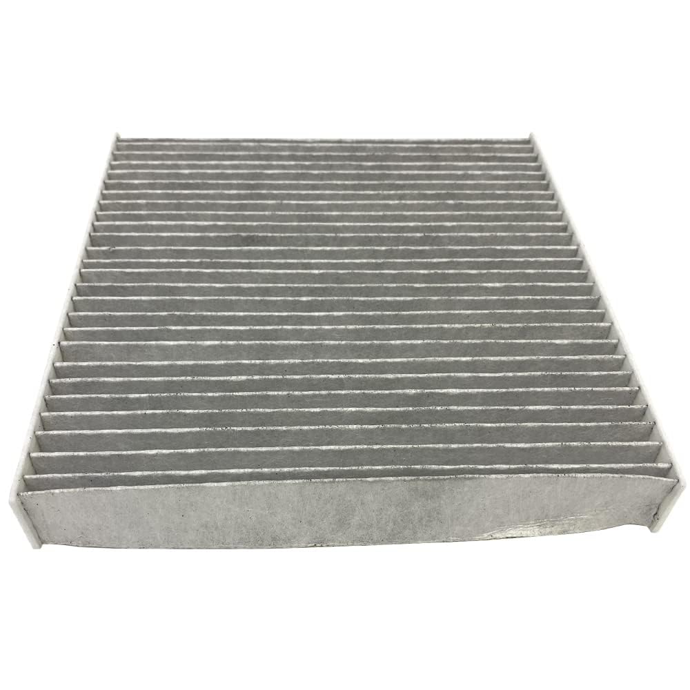 MAHLE LAK989P Air Conditioner Filter, Antibacterial, Antiviral, Deodorizing, PM2.5 Removal, Anti-Allergen, Mold / Dust