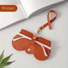 Glasses Case, High-end Leather Portable Glasses Case, Summer Sunglasses, Sunglasses, Cute and Fashionable Glasses Bag