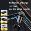 200W Car Fast Charger USB Type-C Ports Power Adapter Accessories For Lamborghini LP570 LP610 Urus LP700 LP770 Gallardo Aventador
