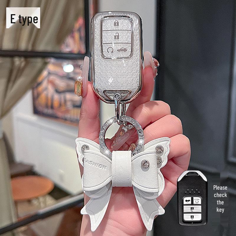 Ключ с картинкой для моделей Honda CRV, Civic, Accord, XRV, BZ, Haoying, Xingge и Lingpai