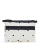 Косметичка COSMETIC Вышивка Сердце [Официальный] CLUTCH/7105/Трехцветный