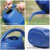 4L Watering Can Long Mouth Plant Sprinkler Home Garden Watering Pot