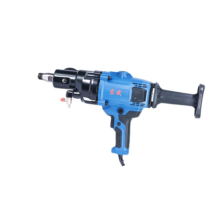 Dongcheng Diamond Core Drill & Cutting Machine CN plug (adapter included)