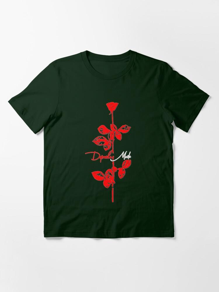 Depeche Mode Collection 205 Essential T-Shirt