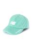 [New Balance] Women's Cap (Boa Fleece, COOLMAX: Sweat Absorbent, Quick Drying)  Golf Hat  012-3287505 110Blue FR