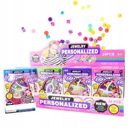 Jewelry making kit (4 models)