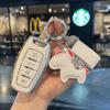 New TPU Car Key Case Cover Protect Shell Bag For Great Wall Haval Hover Coupe H6 H7 H4 H8 F5 F7 H9 H2S GMW Accessories
