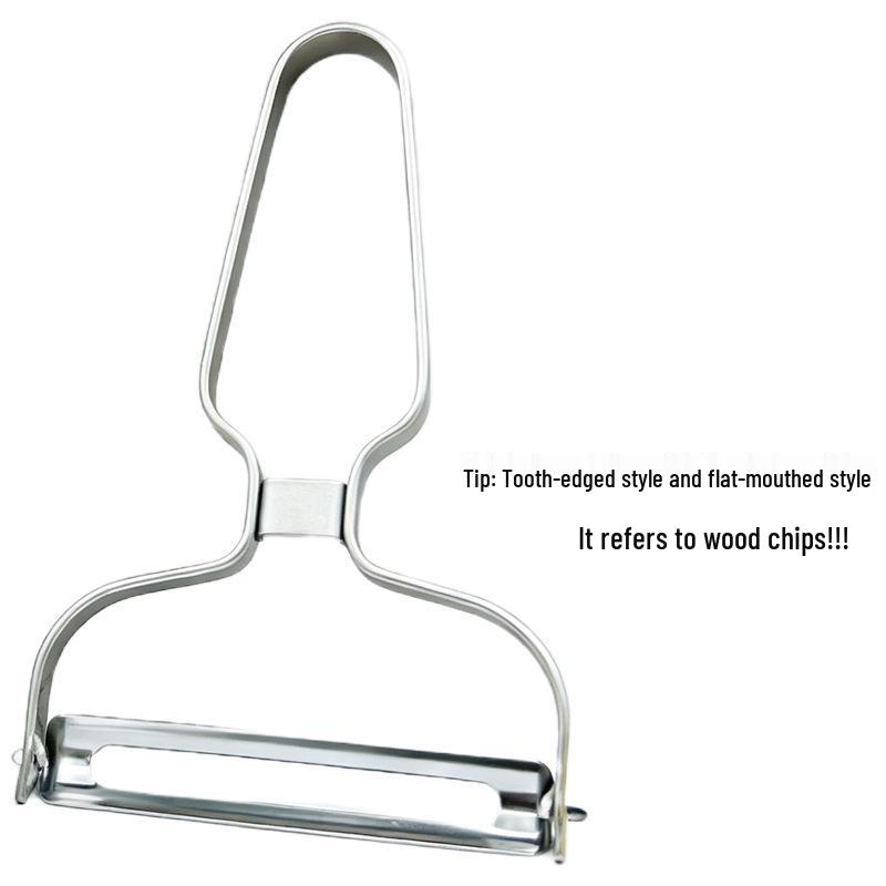 Multi-Functional Radish & Cucumber Slicer, Peeler, and Shredder for Lettuce and More