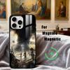 Чехол для телефона Game Clair O-Obscur Expedition 33 Для iPhone17,16,15,14,13,12,11 Plus,Pro Max Магнитный Для Magsafe Беспроводной Зарядки