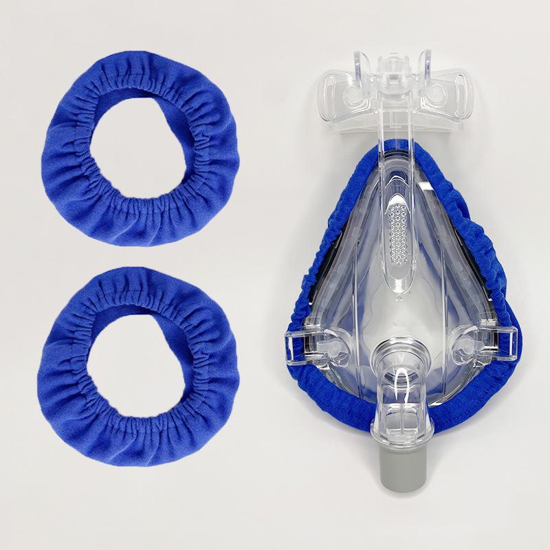 Хлопковая подкладка для назальной CPAP-маски - Защита лица от натирания и давления