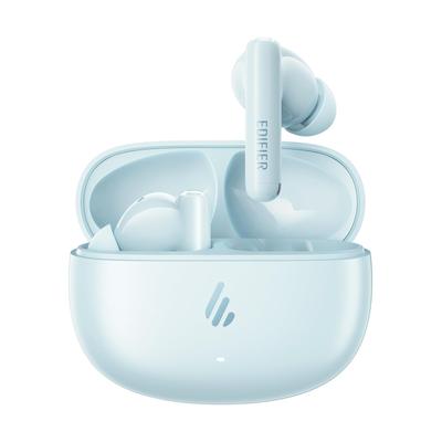 Беспроводные наушники Edifier X5 Pro 2025 с гибридным шумоподавлением, Bluetooth, быстрая зарядка, 48 часов работы, пространственный звук с ИИ, окружающий звук, IP55 для и ПК, вкладыши, обновление, ANC, -48 дБ