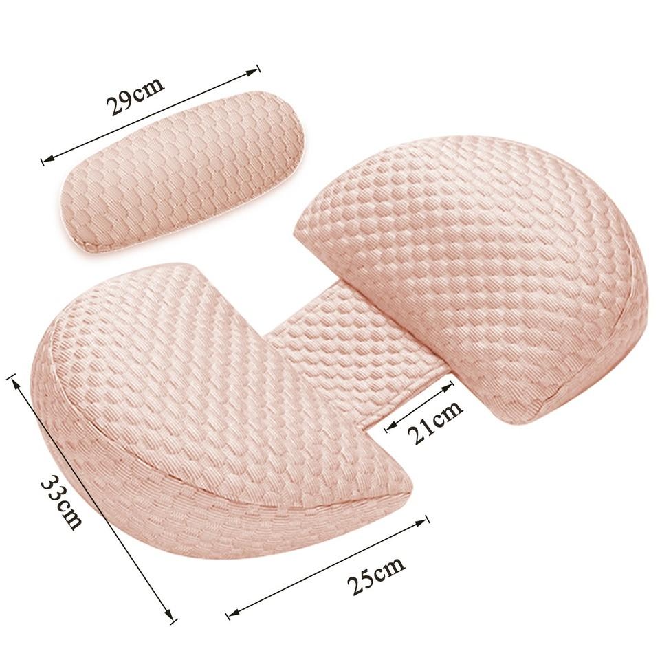 Pregnancy Pillow Pregnant Women Pregnancy Body Pillow Support for Waist Back