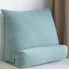 Yousheng Wedge Pillow Supportive Headboard Pillow with Neck Cushion Back Leg And Knee Support Cushion for Sleeping Reading Acid Reflux