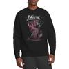 Dungeons & Dragons Unisex Adult Rock Band Vecna Lightning Sweatshirt