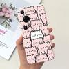 Чехол для Huawei P60 Pro LNA-AL00 Милый мультяшный чехол Мягкий силиконовый чехол для телефона Для Huawei P60 Art P 60 Pro P60Pro Fundas Бампер