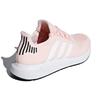 adidas Swift Run Ледяной Розовый Облачный Белый Женские B37681