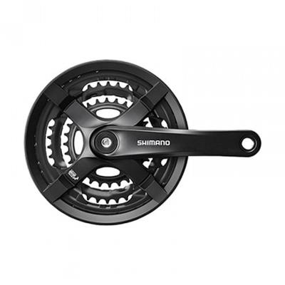 SHIMANO Fc Ty501 48x38x28t 170мм 8 7 6s Черный eFcTy501c888clb