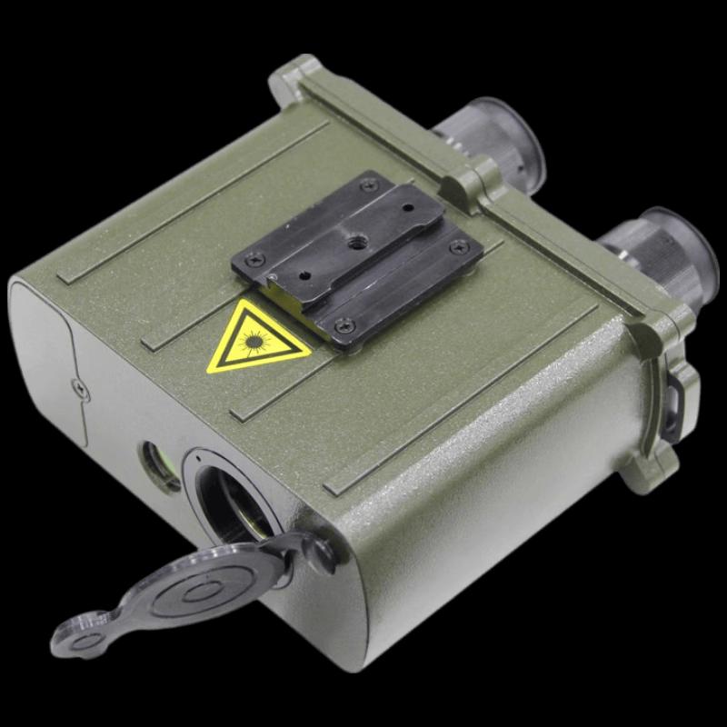 Onick Binocular Laser Rangefinder Telescope with RS232 Port