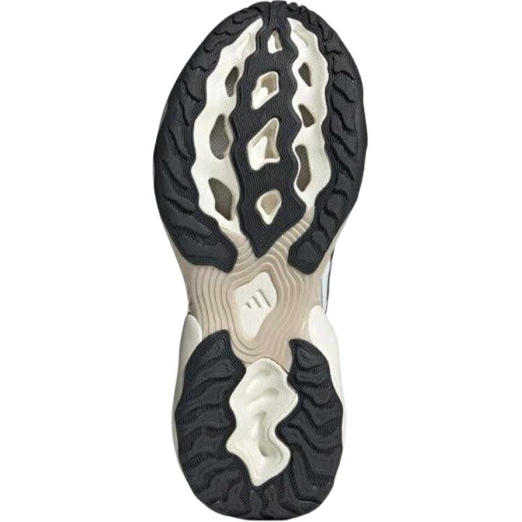 Adidas Climacool Vento Универсальные Удобные Нескользящие Прочные Низкие Детские Кроссовки для Бега Мужские Кроссовки для Бега Белый Зеленый JS4060