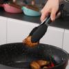 Набор из 3 кухонных щипцов, термостойкие щипцы с силиконовым наконечником для приготовления пищи