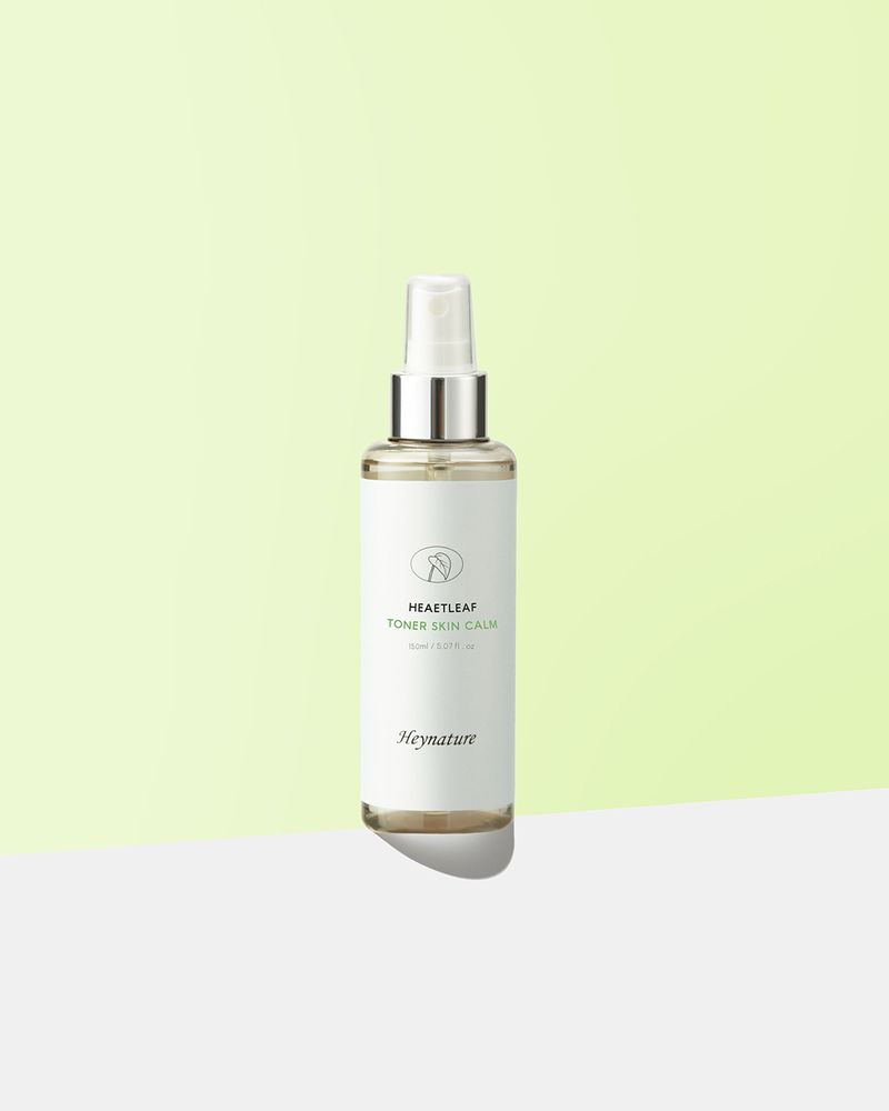 Houttuynia cordata skin toner 150ml