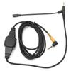 Кабель микрофона Boom Mic 3,5 мм для гарнитуры или шнур с микрофоном и регулятором громкости для VMODA MSR7 H6