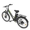 Электровелосипед для взрослых 26" Мотор 250 Вт WITAMBIKE C26 Аккумулятор 36 В 15 Ач 26-дюймовые Широкие Шины Запас хода 100 км E-Bike