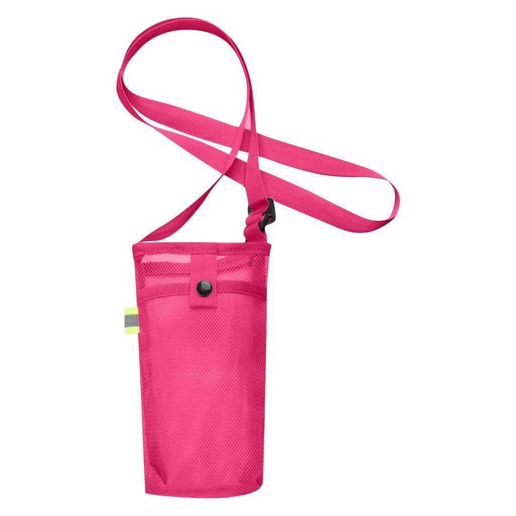 Personalized Customized Water Cup Cover Protector Water Cup Bag Across Outdoor Milk Kettle Universal Children'S Cup Bag