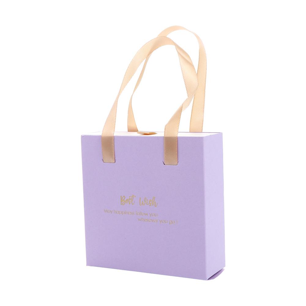 Pendant Ring Party Jewelry Display Box Storage Box Drawer Jewelry Box Earrings Case Gift Packaging