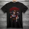 Черная футболка Road Warriors Wrestling S-3XL WWE WWF.webp Унисекс