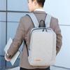 Модный и вместительный рюкзак для ноутбука в колледже с логотипом