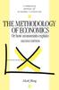 Книга The Methodology of Economics : Or, How Economists Explain