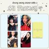Сон Чэён "LIL FANTASY Vol.1" Карточка из альбома, Открытка, Специальная карточка, Набор счастливых карточек