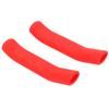 Scooter Handle Silicone Cover Non Slip Handlebar Protective Cover for Xiaomi M365Red