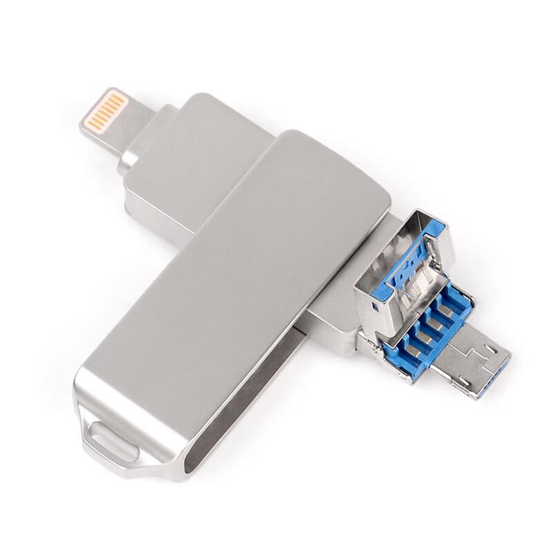 OLOEY 3-в-1 OTG USB 3.1 Мобильный флэш-накопитель